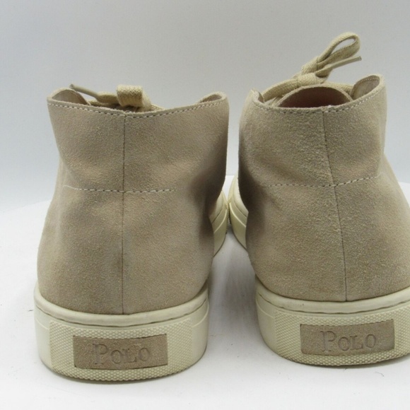 Polo Ralph Lauren Joplin Size 13D Tan Boot R2 D4 main image 6